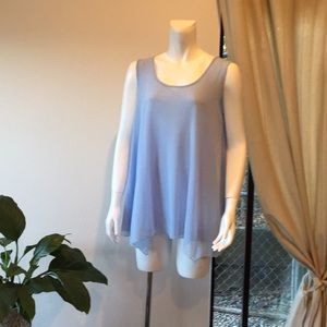 Ethyl Lined Mesh Tank